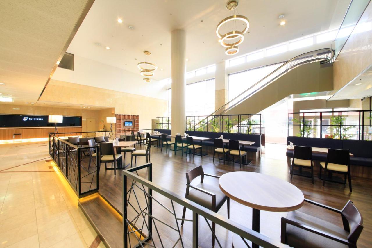 שימה Quintessa Hotel Iseshima מראה חיצוני תמונה