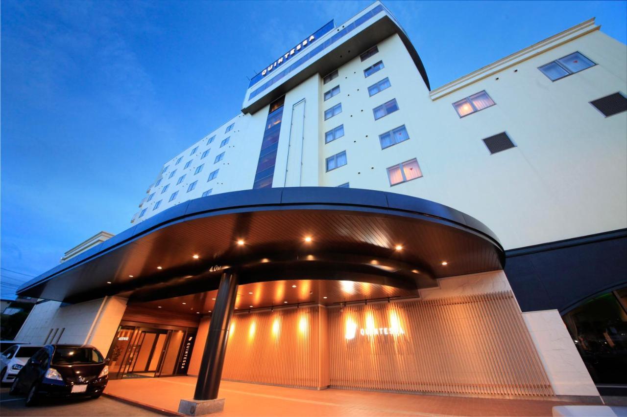 שימה Quintessa Hotel Iseshima מראה חיצוני תמונה