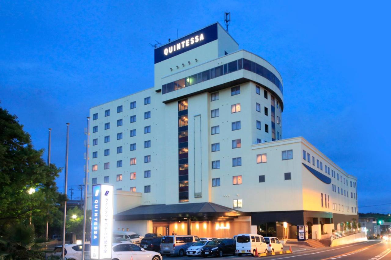 שימה Quintessa Hotel Iseshima מראה חיצוני תמונה