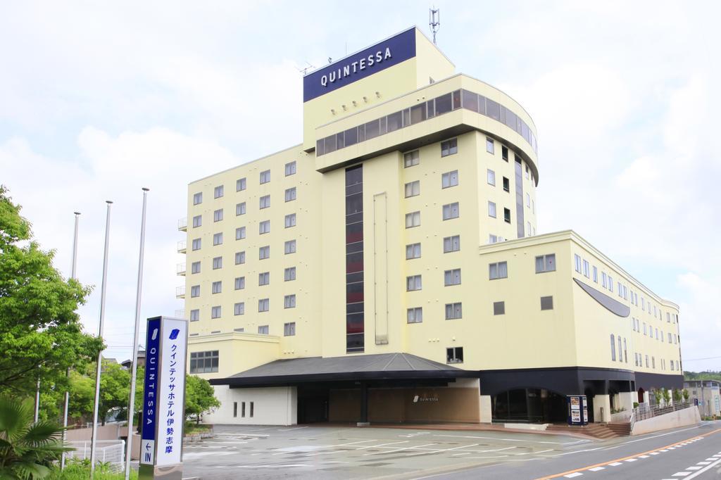 שימה Quintessa Hotel Iseshima מראה חיצוני תמונה