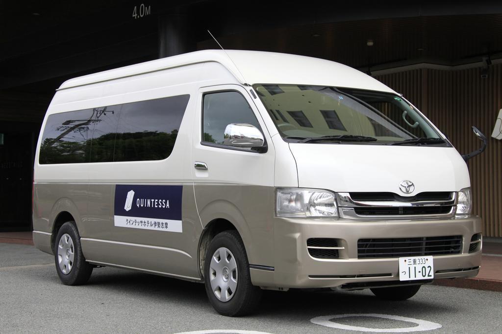 שימה Quintessa Hotel Iseshima מראה חיצוני תמונה