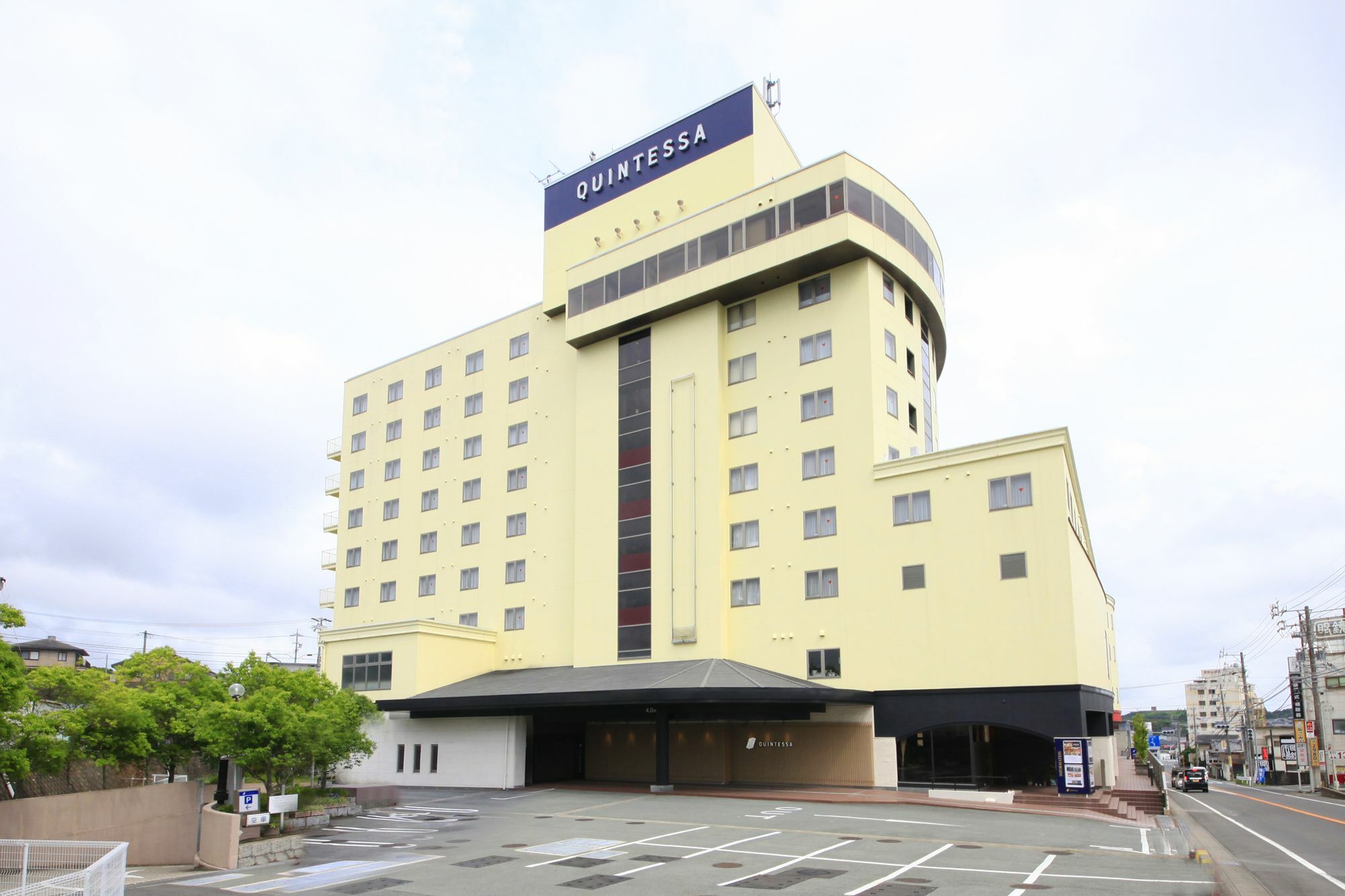 שימה Quintessa Hotel Iseshima מראה חיצוני תמונה